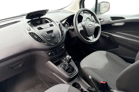 DL19YSN Ford Transit Courier 1.5 TDCi L1 Euro 6 5dr Thumbnail #10