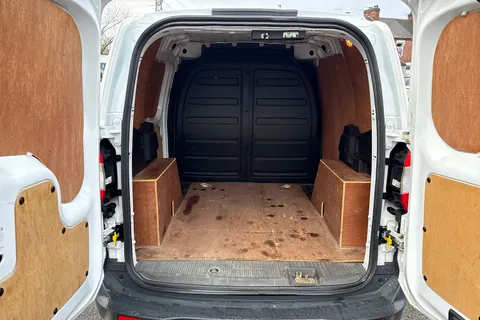 DL19YSN Ford Transit Courier 1.5 TDCi L1 Euro 6 5dr Thumbnail #11