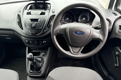 DL19YSN Ford Transit Courier 1.5 TDCi L1 Euro 6 5dr Thumbnail #14