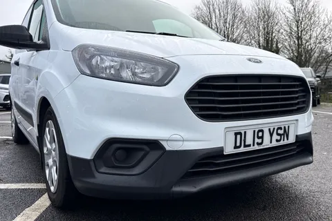 DL19YSN Ford Transit Courier 1.5 TDCi L1 Euro 6 5dr Thumbnail #26