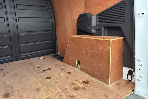 DL19YSN Ford Transit Courier 1.5 TDCi L1 Euro 6 5dr Thumbnail #30