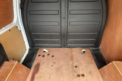 DL19YSN Ford Transit Courier 1.5 TDCi L1 Euro 6 5dr Thumbnail #32