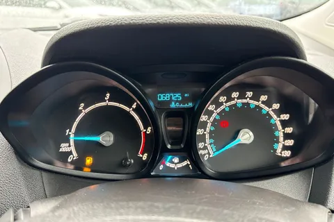 DL19YSN Ford Transit Courier 1.5 TDCi L1 Euro 6 5dr Thumbnail #35