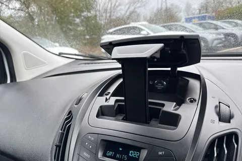 DL19YSN Ford Transit Courier 1.5 TDCi L1 Euro 6 5dr Thumbnail #37