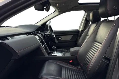 DU71FWA Land Rover Discovery Sport 2.0 D200 R-Dynamic S Plus 5dr Thumbnail #4