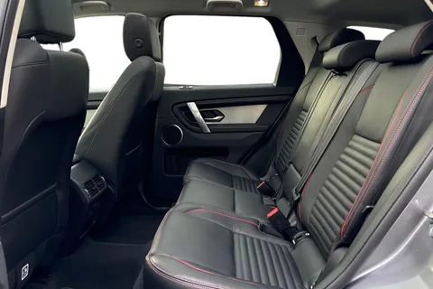 DU71FWA Land Rover Discovery Sport 2.0 D200 R-Dynamic S Plus 5dr Thumbnail #5