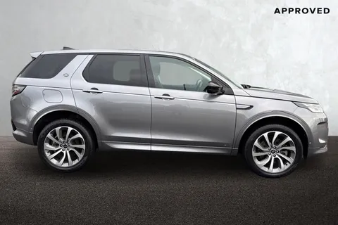 DU71FWA Land Rover Discovery Sport 2.0 D200 R-Dynamic S Plus 5dr Thumbnail #7