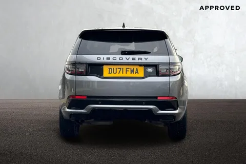 DU71FWA Land Rover Discovery Sport 2.0 D200 R-Dynamic S Plus 5dr Thumbnail #8
