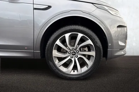 DU71FWA Land Rover Discovery Sport 2.0 D200 R-Dynamic S Plus 5dr Thumbnail #10