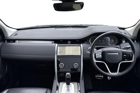 DU71FWA Land Rover Discovery Sport 2.0 D200 R-Dynamic S Plus 5dr Thumbnail #11