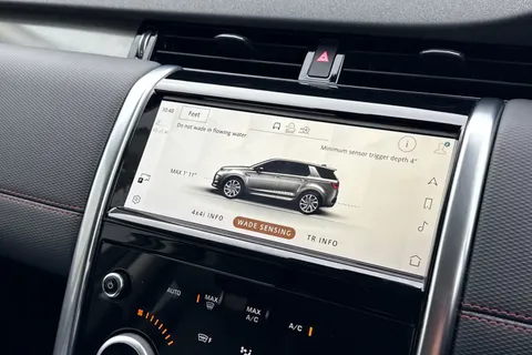 DU71FWA Land Rover Discovery Sport 2.0 D200 R-Dynamic S Plus 5dr Thumbnail #39
