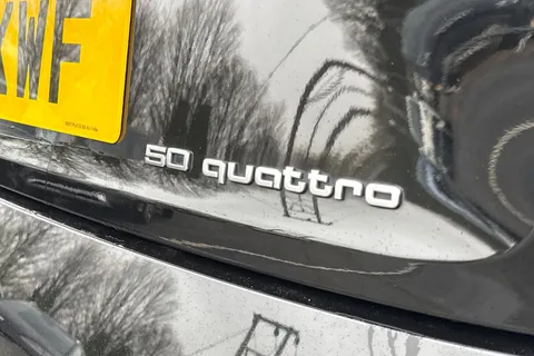 31 of 65 for Audi e-tron 50 Black Edition Sportback Auto quattro 5dr 71.2kWh (11kW Charger)