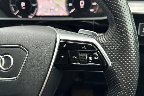 47 of 65 for Audi e-tron 50 Black Edition Sportback Auto quattro 5dr 71.2kWh (11kW Charger)