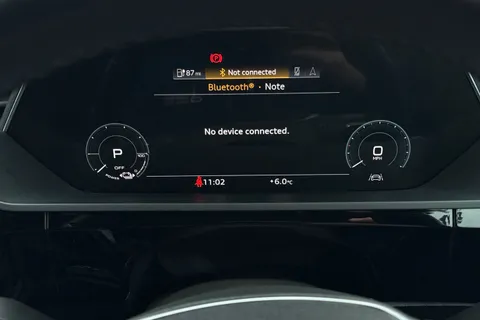 51 of 65 for Audi e-tron 50 Black Edition Sportback Auto quattro 5dr 71.2kWh (11kW Charger)