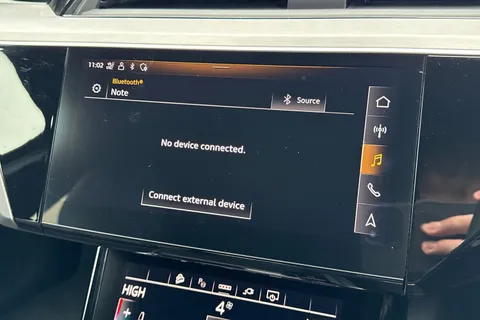 54 of 65 for Audi e-tron 50 Black Edition Sportback Auto quattro 5dr 71.2kWh (11kW Charger)