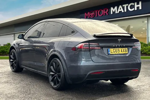 2 of 61 for TESLA MODEL X Long Range AWD 5dr Auto