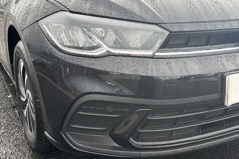 GK24AWU Volkswagen Polo 1.0 TSI Life 5dr DSG Thumbnail #10