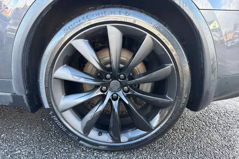 10 of 61 for TESLA MODEL X Long Range AWD 5dr Auto