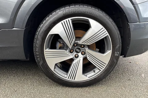 11 of 53 for Audi e-tron 55 S line Sportback Auto quattro 5dr 95kWh (11kW Charger)