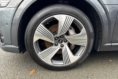 12 of 53 for Audi e-tron 55 S line Sportback Auto quattro 5dr 95kWh (11kW Charger)