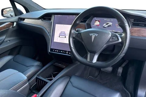 17 of 61 for TESLA MODEL X Long Range AWD 5dr Auto