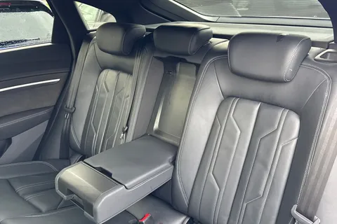 19 of 53 for Audi e-tron 55 S line Sportback Auto quattro 5dr 95kWh (11kW Charger)