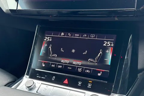 22 of 53 for Audi e-tron 55 S line Sportback Auto quattro 5dr 95kWh (11kW Charger)