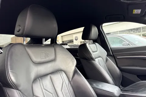 24 of 53 for Audi e-tron 55 S line Sportback Auto quattro 5dr 95kWh (11kW Charger)