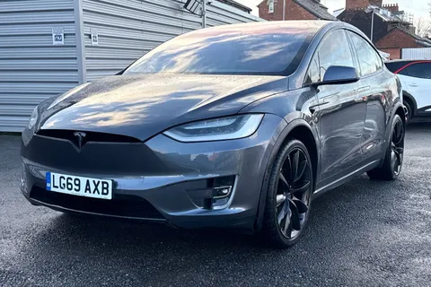29 of 61 for TESLA MODEL X Long Range AWD 5dr Auto