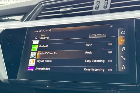 29 of 53 for Audi e-tron 55 S line Sportback Auto quattro 5dr 95kWh (11kW Charger)