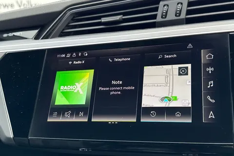 36 of 53 for Audi e-tron 55 S line Sportback Auto quattro 5dr 95kWh (11kW Charger)