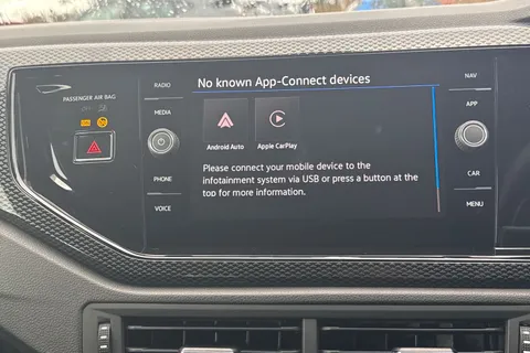 GK24AWU Volkswagen Polo 1.0 TSI Life 5dr DSG Thumbnail #36