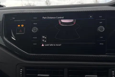 GK24AWU Volkswagen Polo 1.0 TSI Life 5dr DSG Thumbnail #37