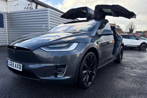 40 of 61 for TESLA MODEL X Long Range AWD 5dr Auto
