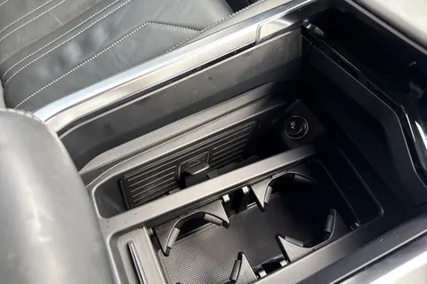 38 of 53 for Audi e-tron 55 S line Sportback Auto quattro 5dr 95kWh (11kW Charger)