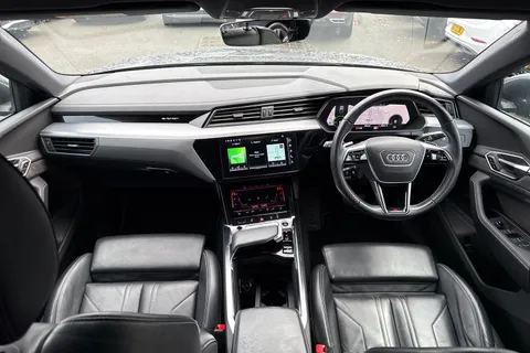 43 of 53 for Audi e-tron 55 S line Sportback Auto quattro 5dr 95kWh (11kW Charger)