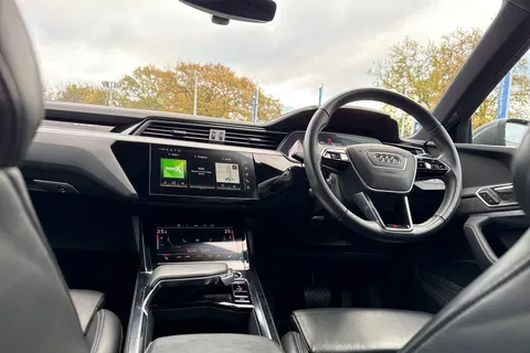 44 of 53 for Audi e-tron 55 S line Sportback Auto quattro 5dr 95kWh (11kW Charger)