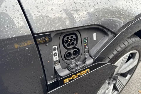 47 of 53 for Audi e-tron 55 S line Sportback Auto quattro 5dr 95kWh (11kW Charger)