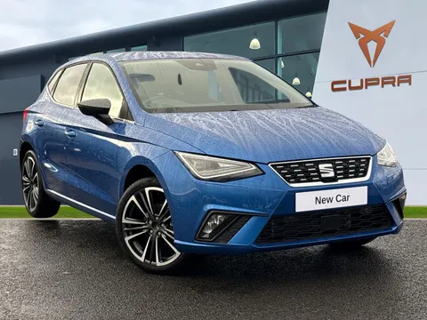  SEAT Ibiza 1.0 TSI XCELLENCE Lux Euro 6 (s/s) 5dr Thumbnail #2