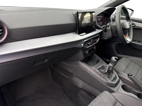  SEAT Ibiza 1.0 TSI XCELLENCE Lux Euro 6 (s/s) 5dr Thumbnail #9