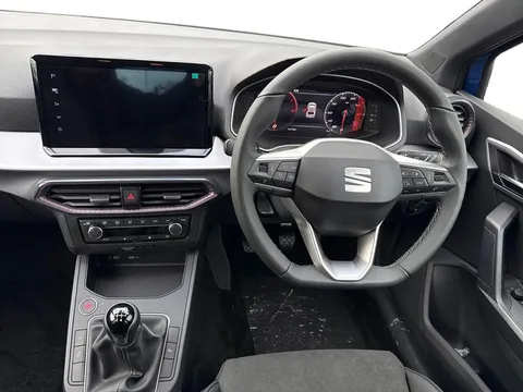  SEAT Ibiza 1.0 TSI XCELLENCE Lux Euro 6 (s/s) 5dr Thumbnail #13