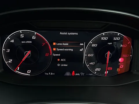  SEAT Ibiza 1.0 TSI XCELLENCE Lux Euro 6 (s/s) 5dr Thumbnail #34