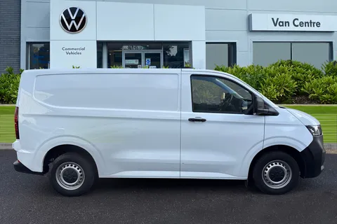 CX25LYO Volkswagen Transporter 2.0 TDI 110 Commerce Plus Van Thumbnail #4