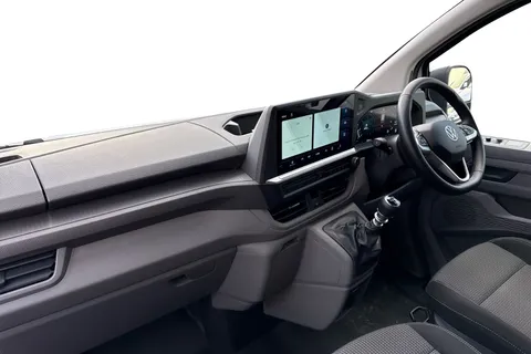 CX25LYO Volkswagen Transporter 2.0 TDI 110 Commerce Plus Van Thumbnail #16