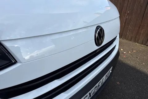 CX25LYO Volkswagen Transporter 2.0 TDI 110 Commerce Plus Van Thumbnail #26