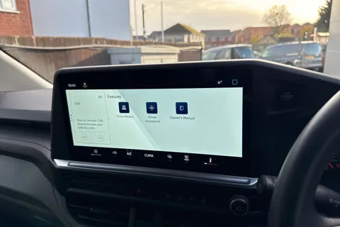 CX25LYO Volkswagen Transporter 2.0 TDI 110 Commerce Plus Van Thumbnail #35