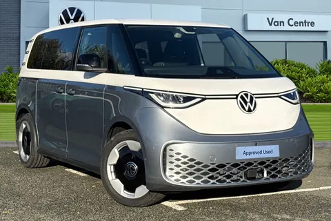 CX75JZT Volkswagen ID. Buzz Pro 79kWh Life MPV 5dr Electric Auto (SWB, 5Seat) (286 ps) Thumbnail #2