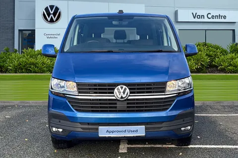 CX74LMU Volkswagen Transporter 2.0 TDI 150 Highline Kombi Van DSG Thumbnail #7