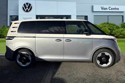 CX75JZT Volkswagen ID. Buzz Pro 79kWh Life MPV 5dr Electric Auto (SWB, 5Seat) (286 ps) Thumbnail #4