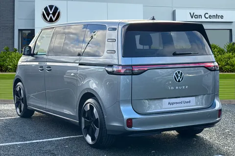 CX75KFZ Volkswagen ID. Buzz Pro 86kWh Style MPV 5dr Electric Auto (LWB, 7Seat) (286 ps) Thumbnail #3
